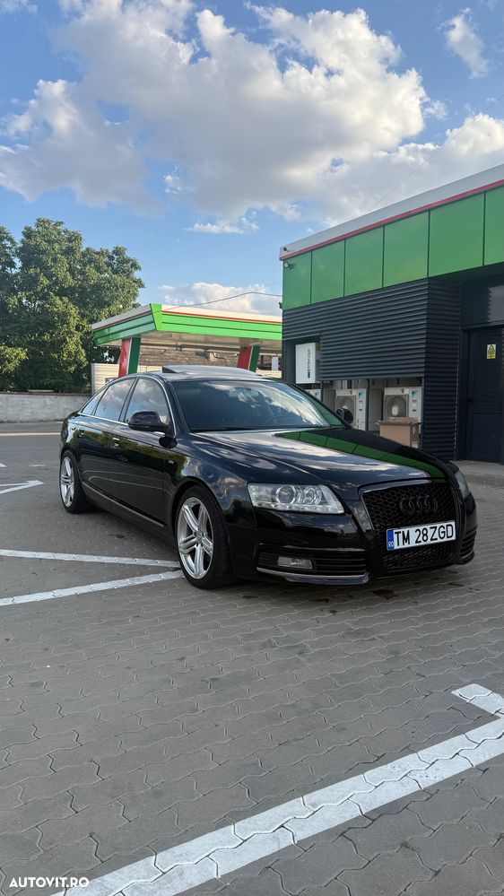 Audi A6 Limuzina 3.0 TDI DPF quattro Tip - 2