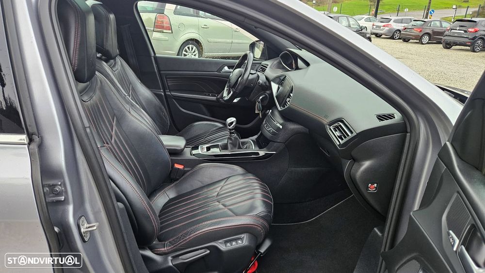 Peugeot 308 SW BlueHDi 120 Stop & Start GT-Line Edition - 18