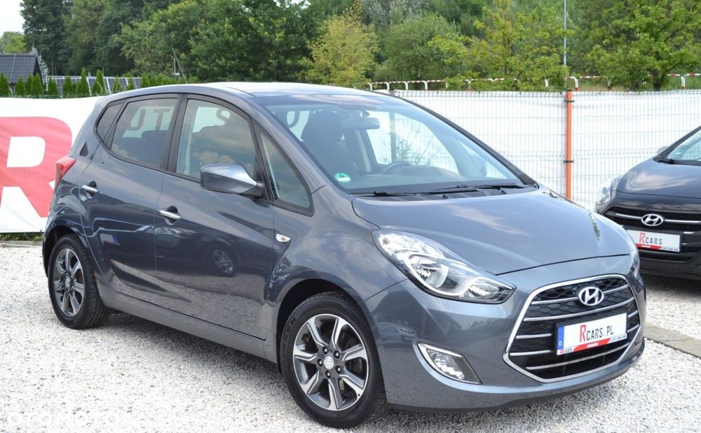 Hyundai ix20 1.6 Comfort - 11