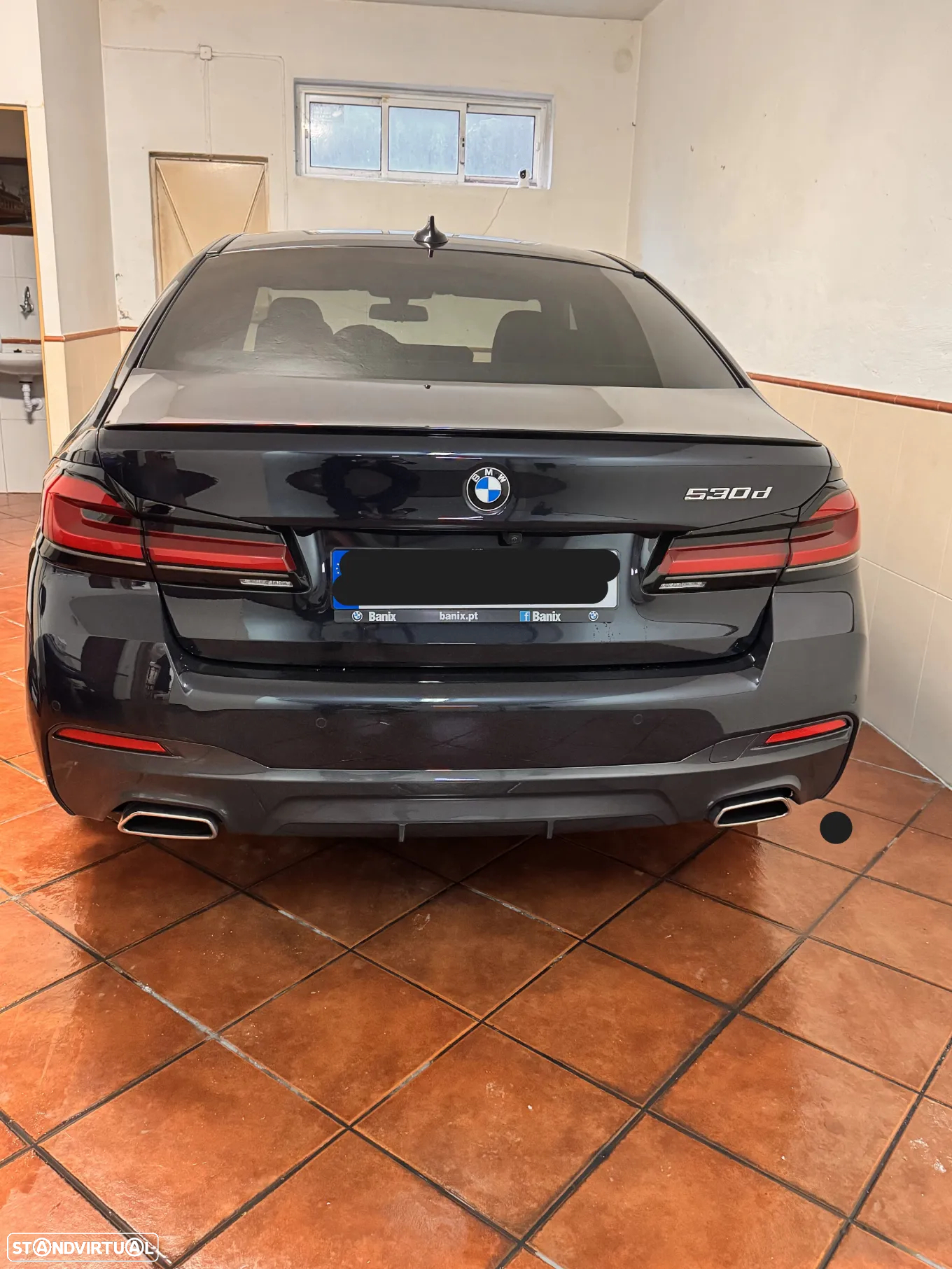 BMW 530 d Pack Desportivo M Auto - 5