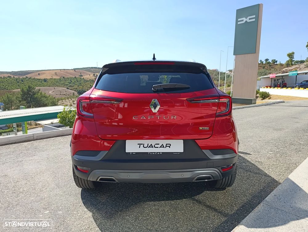 Renault Captur 1.0 TCe RS Line - 8