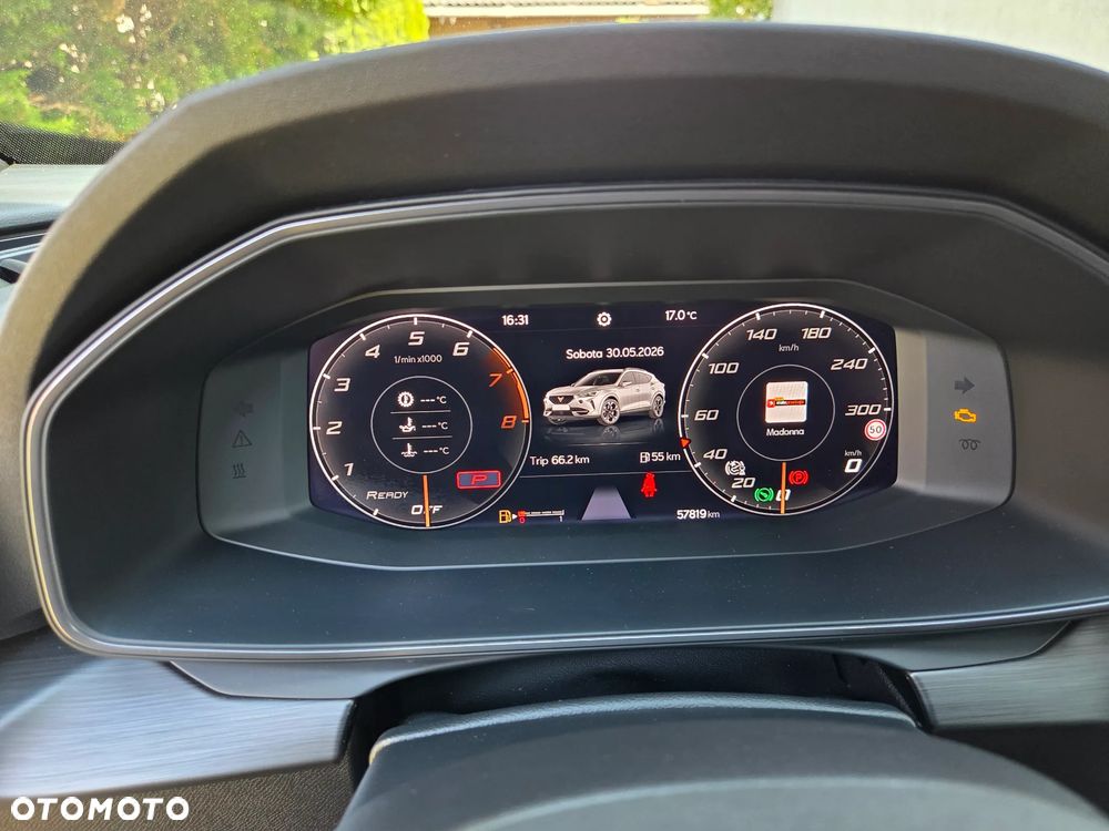 Cupra Formentor 2.0 TSI 4Drive VZ DSG - 17