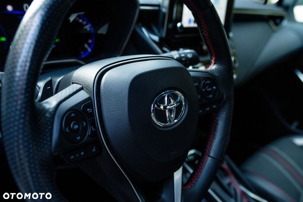 Toyota Corolla - 7