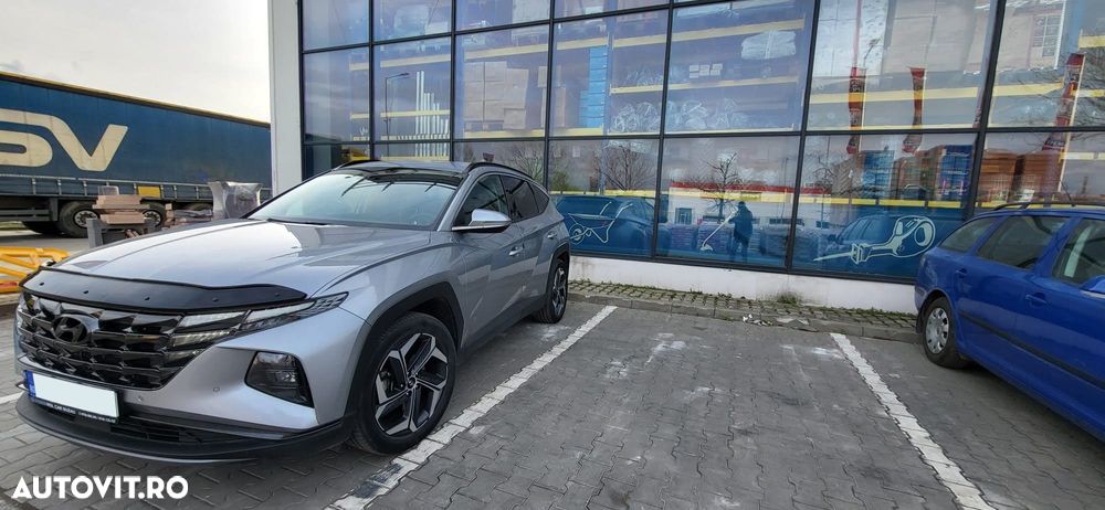 Hyundai Tucson HEV 1.6 l 230 CP 4WD 6AT Premium - 3