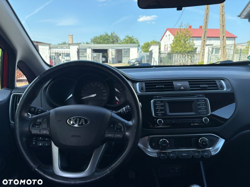 Kia Rio 1.2 XL Business Line - 21