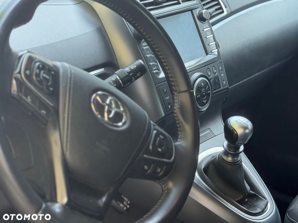 Toyota Verso 1.8 Selection 7os EU6 - 12
