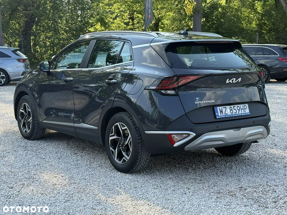 Kia Sportage 1.6 T-GDI Smart 2WD - 5