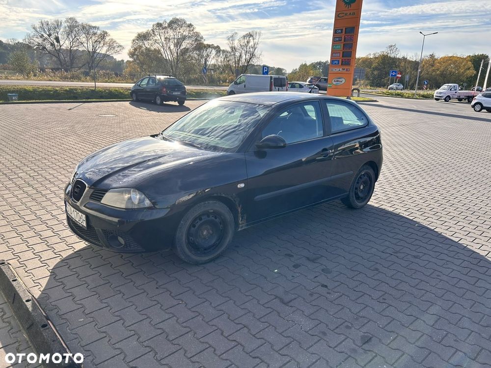 Seat Ibiza 2007 photo 2