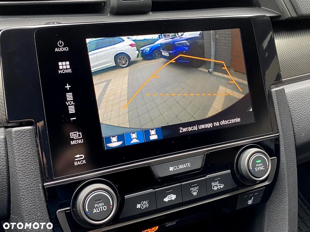 Honda Civic 1.0 T Elegance (Navi) - 29