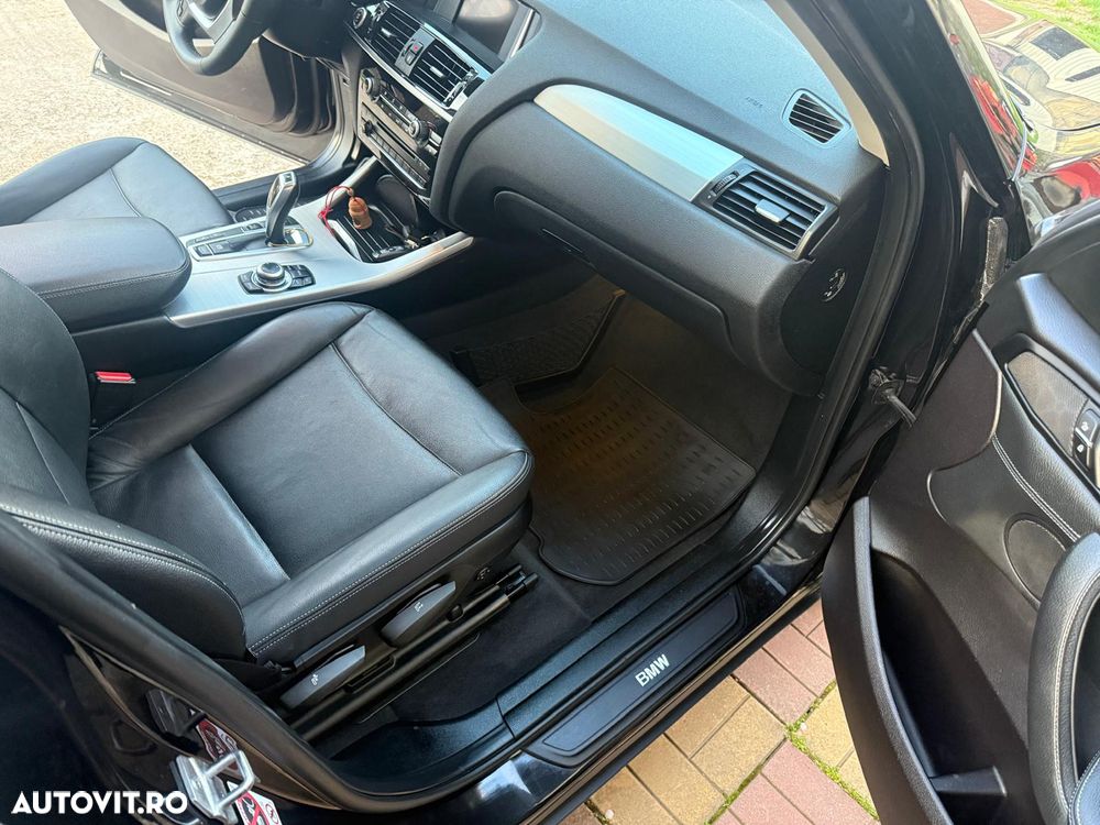 BMW X3 xDrive20d Aut. Luxury Line - 6