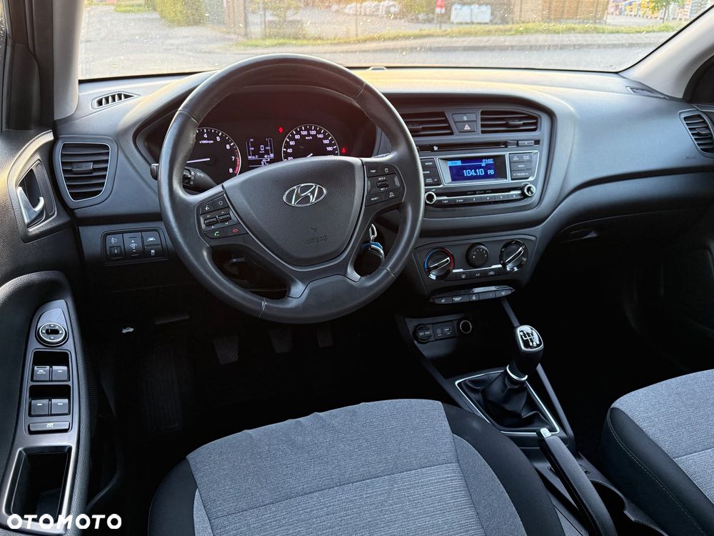 Hyundai i20 1.4 - 24