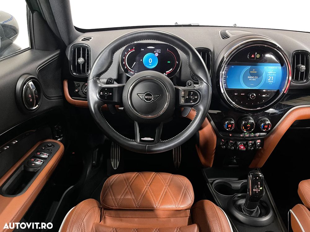 Mini John Cooper Works ALL4 AT - 7