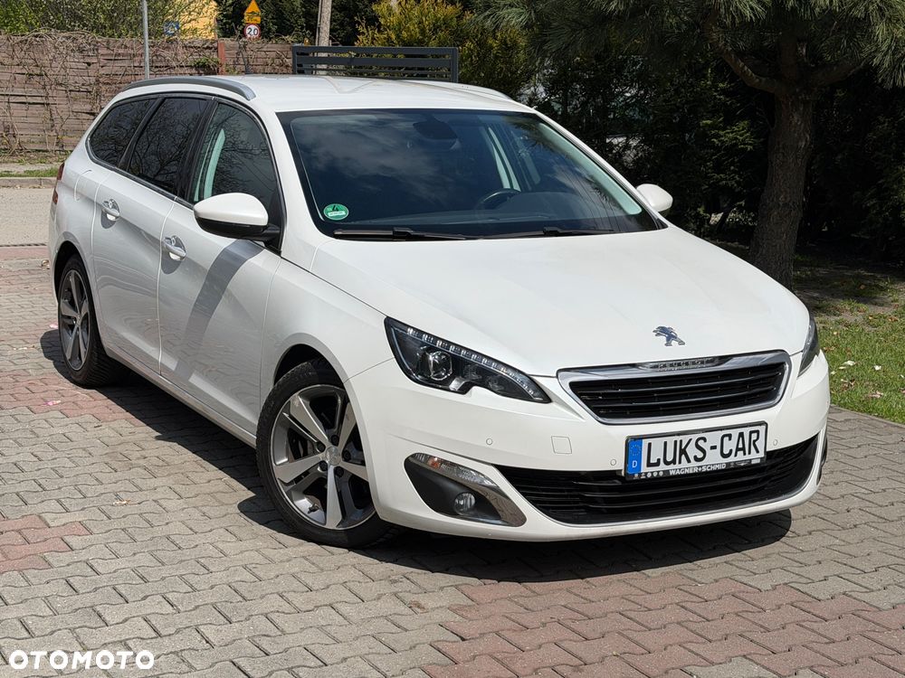 Peugeot 308 BlueHDi FAP 150 EAT6 Stop & Start Allure - 7