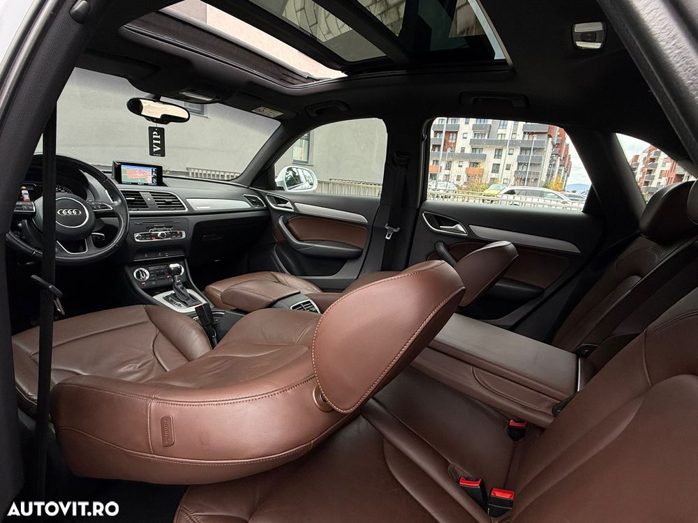 Audi Q3 2.0 TDI Quattro S tronic - 21