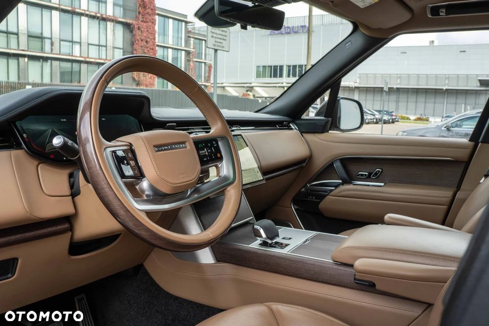 Land Rover Range Rover 3.0 D AB - 12