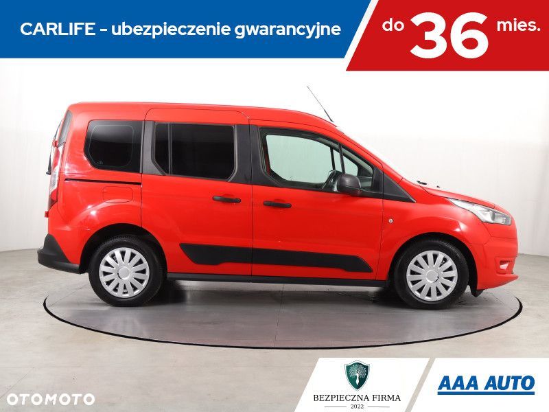 Ford Transit Connect - 8