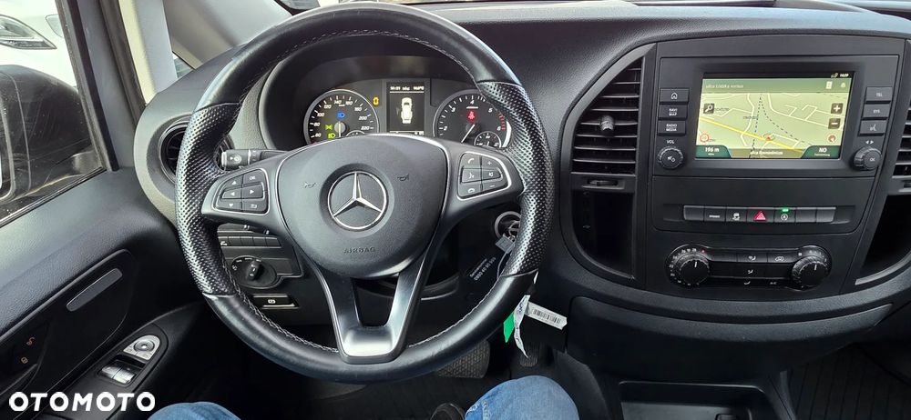 Mercedes-Benz Vito 114 CDI  Automat 9-g Tronic,Full Led - 14