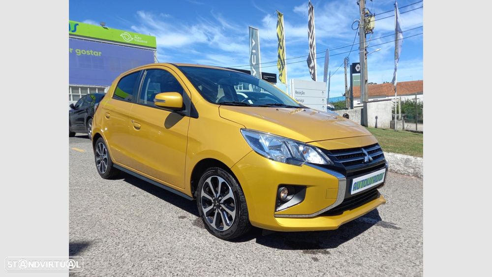 Mitsubishi Space Star 1.2 Intense - 3