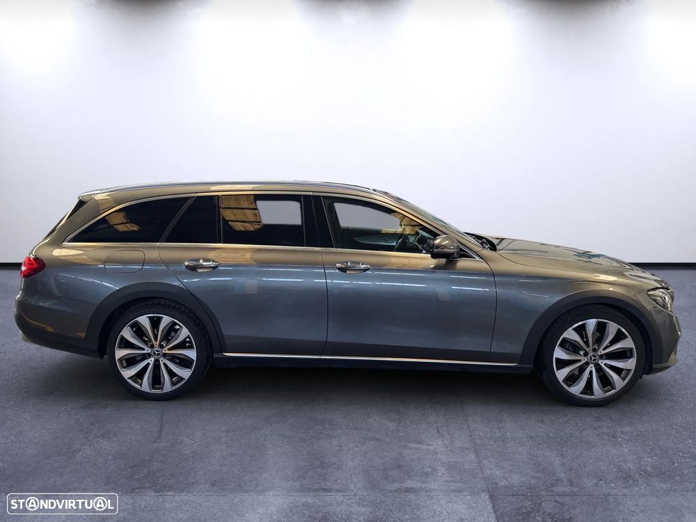 Mercedes-Benz E 220 d 4-Matic All Terrain Avantgarde + - 5