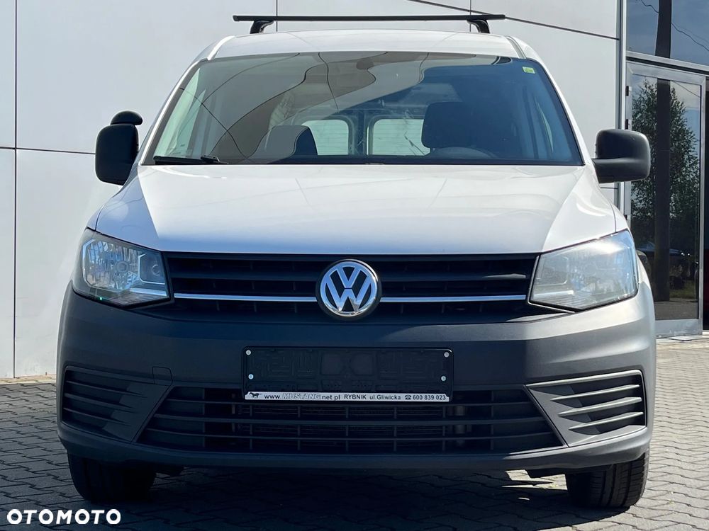 Volkswagen Caddy Maxi - 3