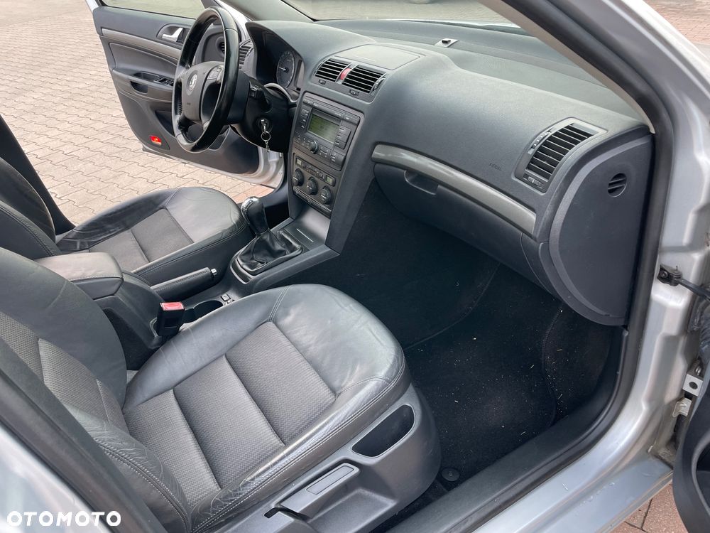 Skoda Octavia 2.0 TDI DPF Team Edition - 12