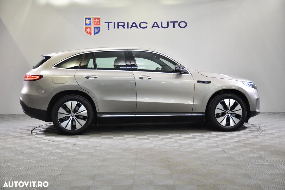 Mercedes-Benz EQC 400 4MATIC - 6