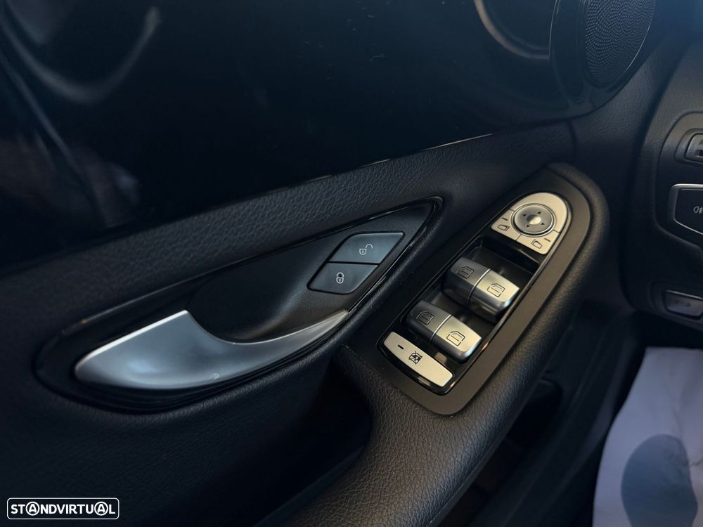 Mercedes-Benz C 200 d Avantgarde - 20