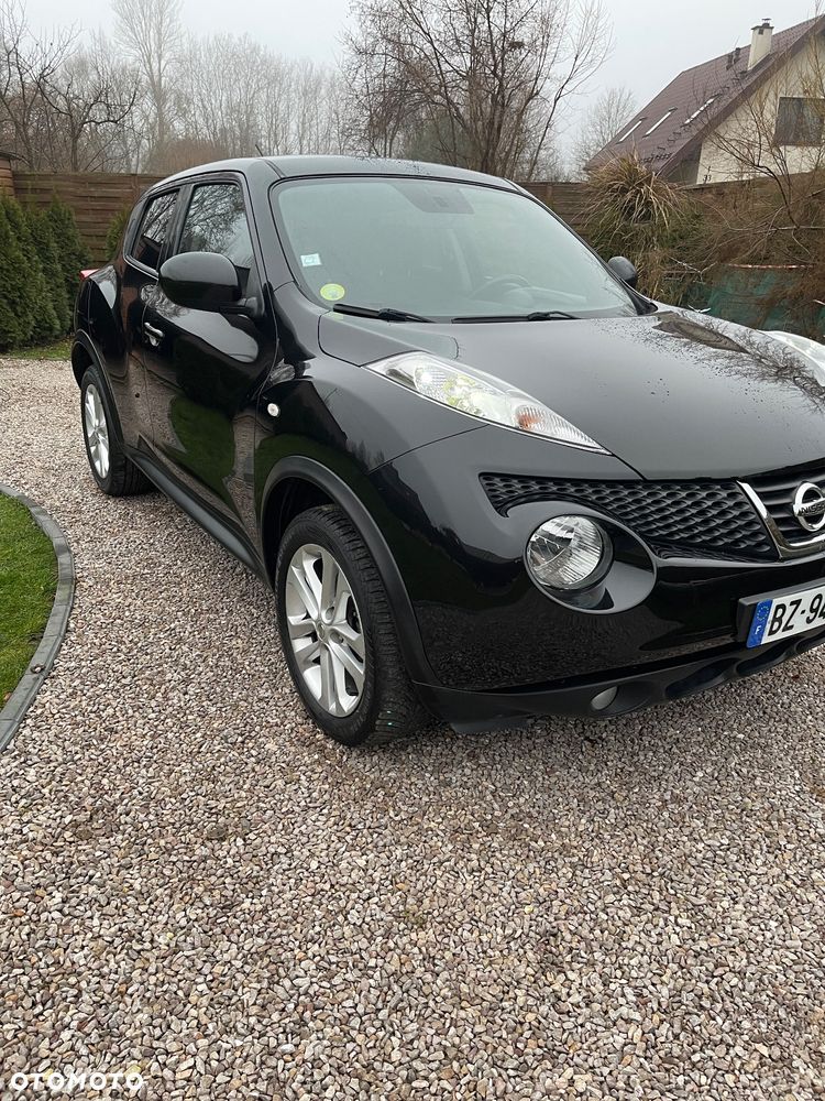 Nissan Juke 1.5 dCi Edition - 1