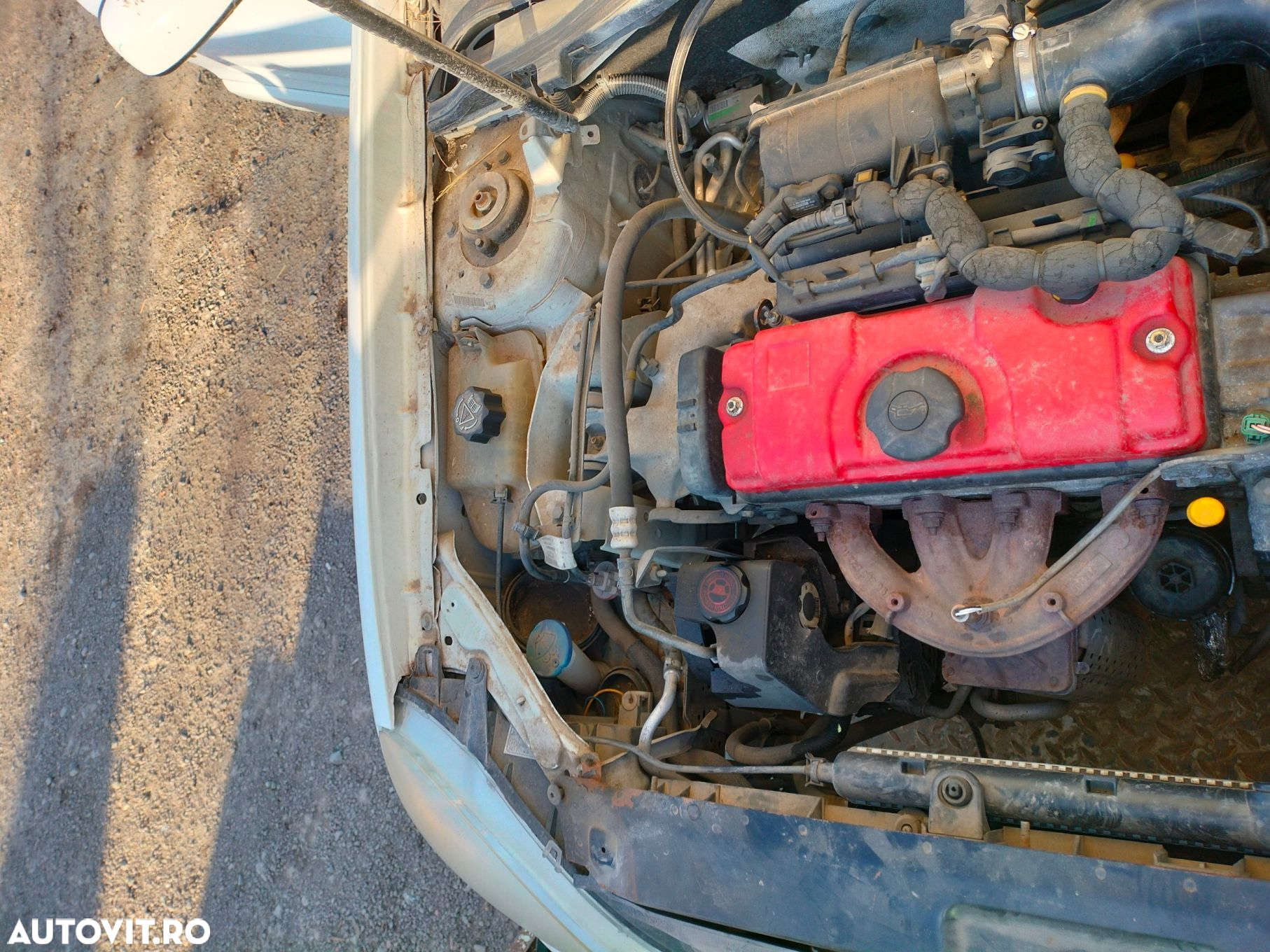 Dezmembrari  Citroen XSARA (N0, N1, N2)  1997  > 2010 1.4 i Benzina - 5