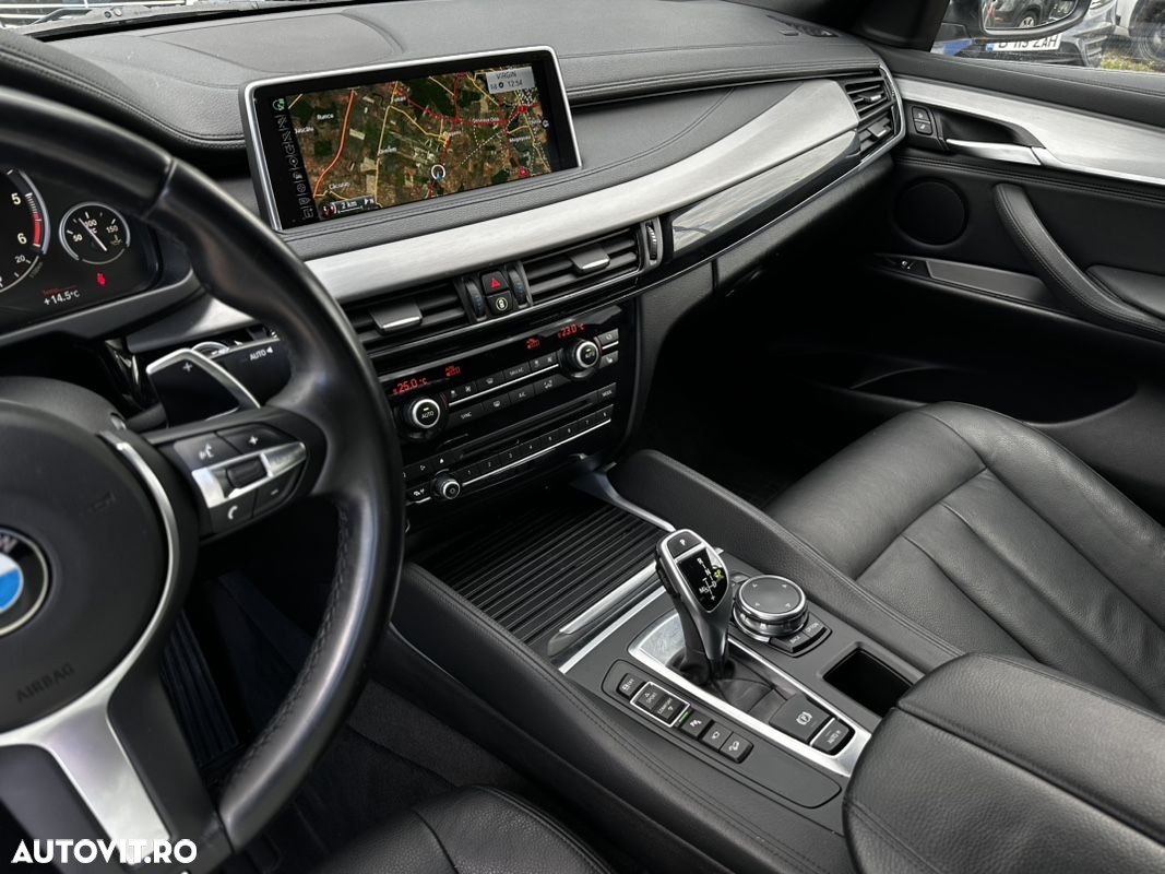 BMW X6 xDrive30d - 6