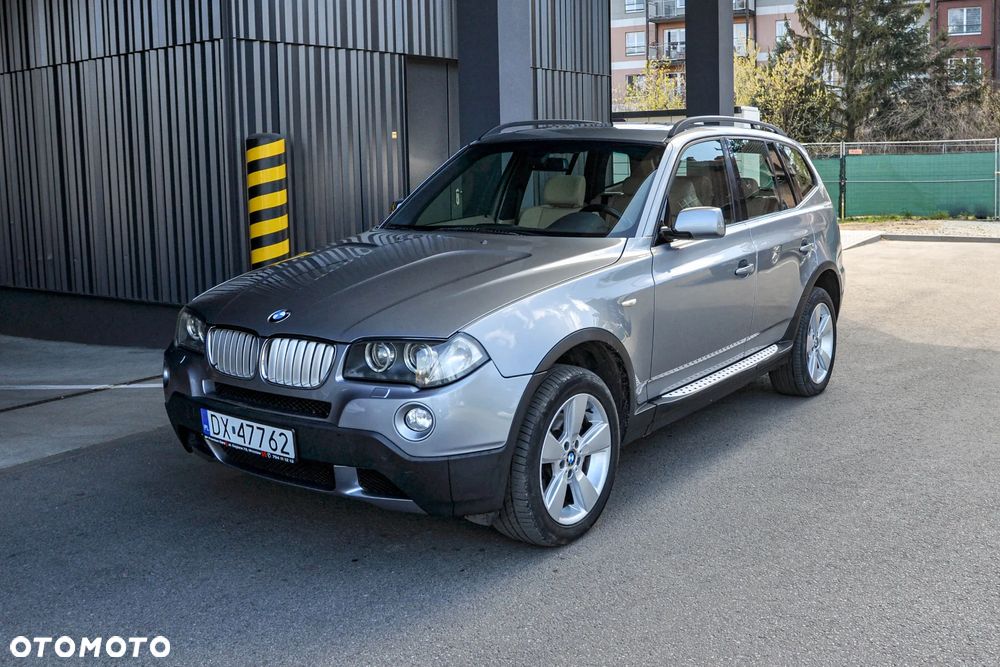 BMW X3 xDrive35d - 1