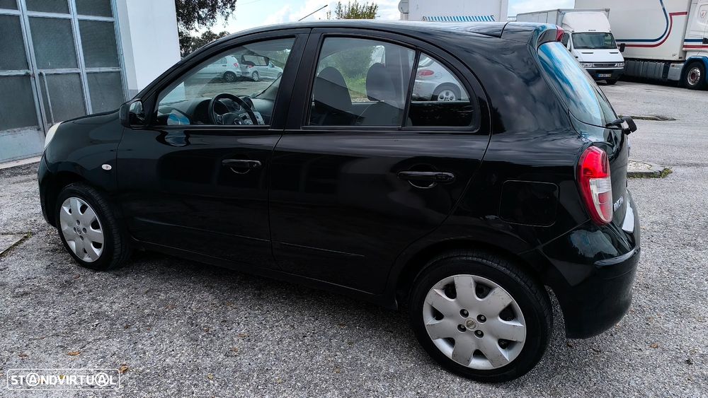 Nissan Micra 1.2 Tekna - 32