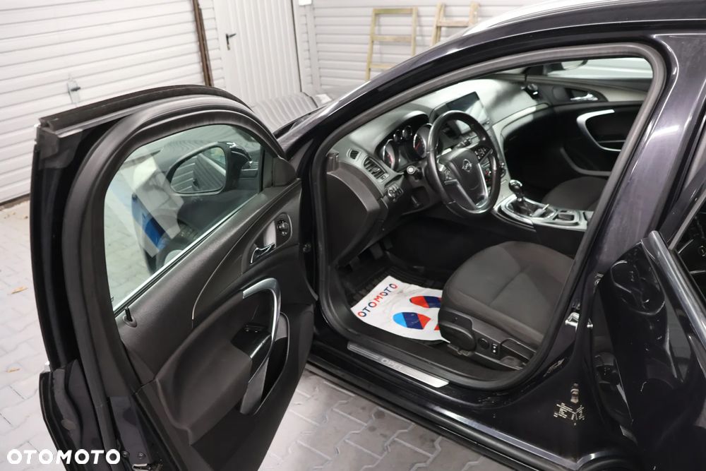 Opel Insignia 2.0 CDTI Active - 8
