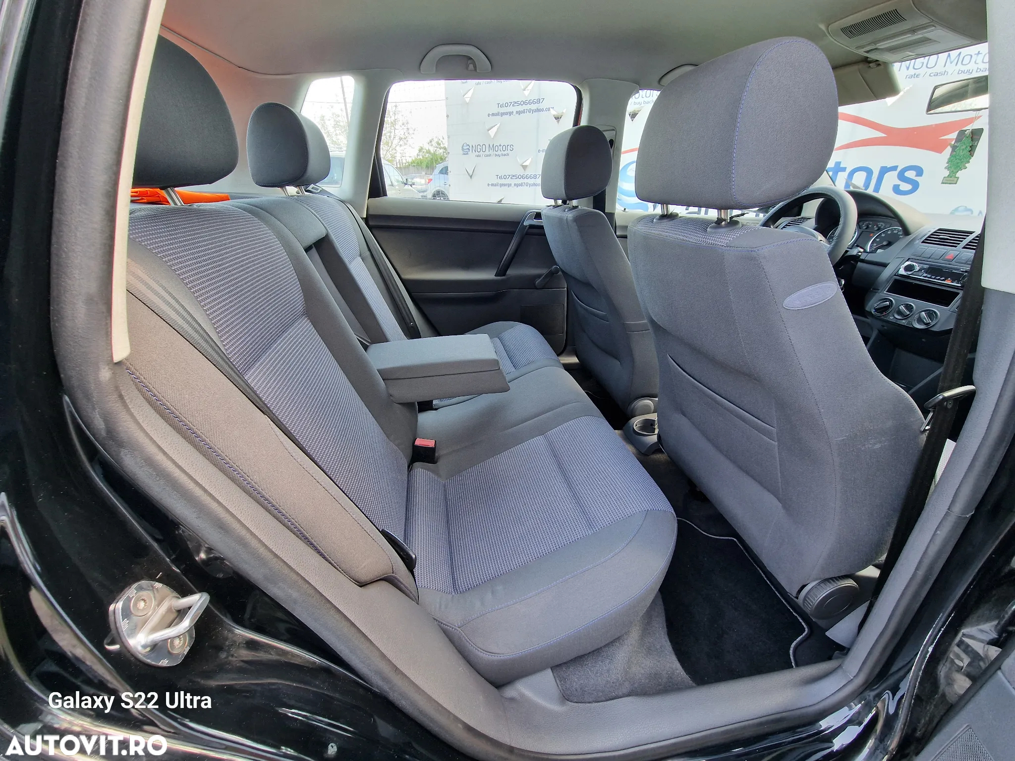 Volkswagen Polo 1.4 FSI Cricket - 11