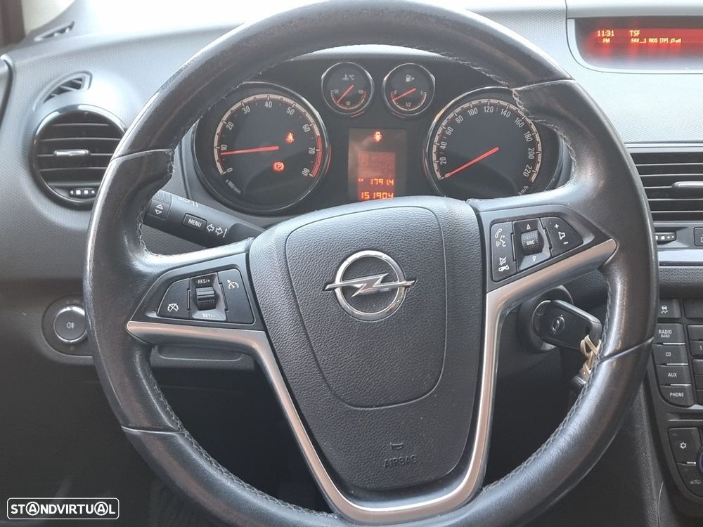Opel Meriva - 11