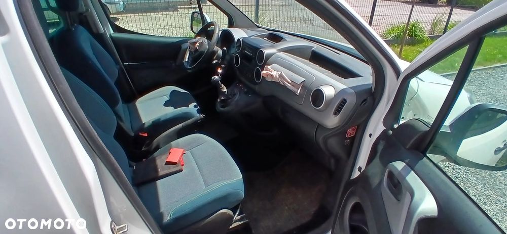 Citroën Berlingo VTi 120 Multispace - 12