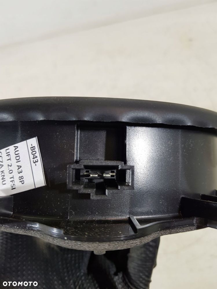 głośnik przód tył prawy lewy 8p0035411c audi a3 8p lift sportback 08r - 3