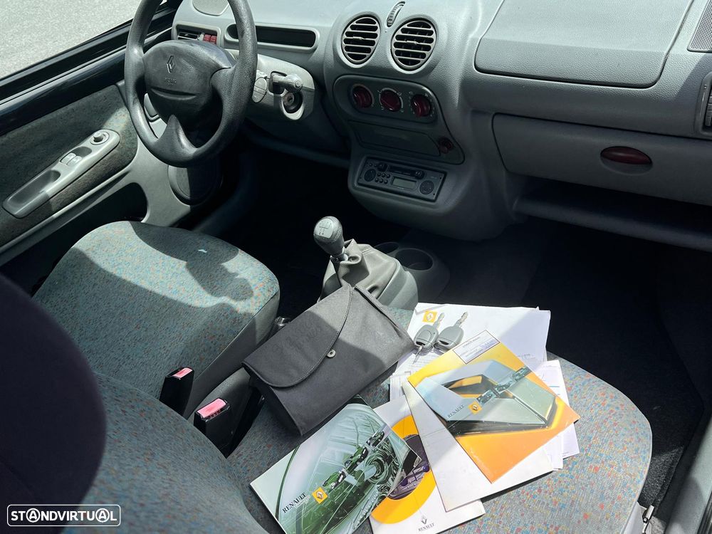 Renault Twingo 1.2 16V Dynamique - 3