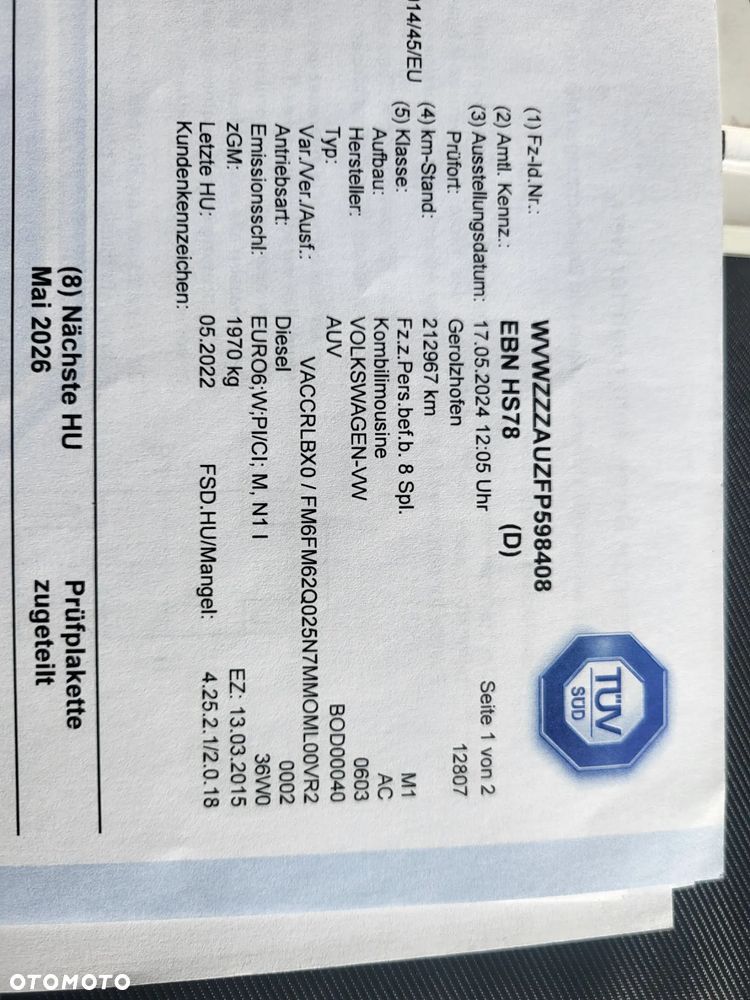 Volkswagen Golf VII 2.0 TDI BMT Comfortline EU6 - 29