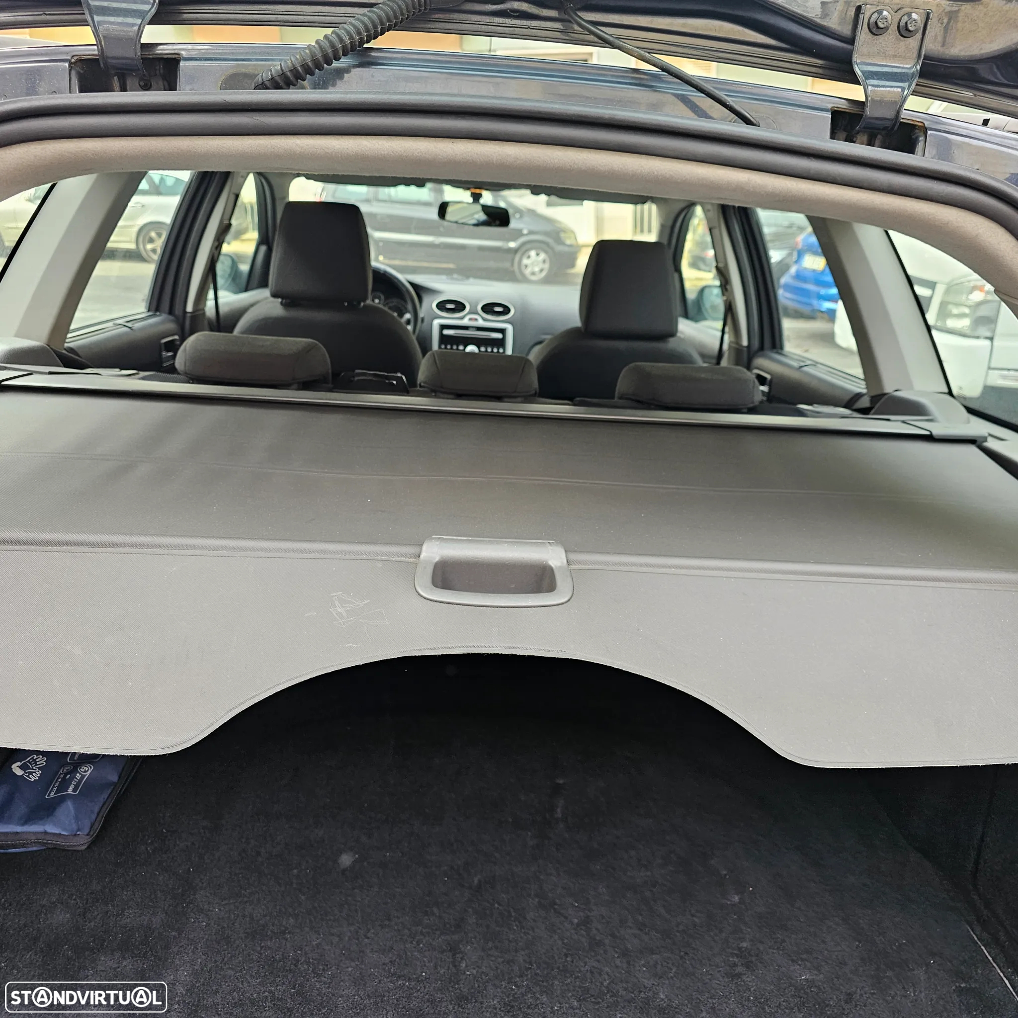 Ford Focus SW 1.6 TDCi Sport - 24
