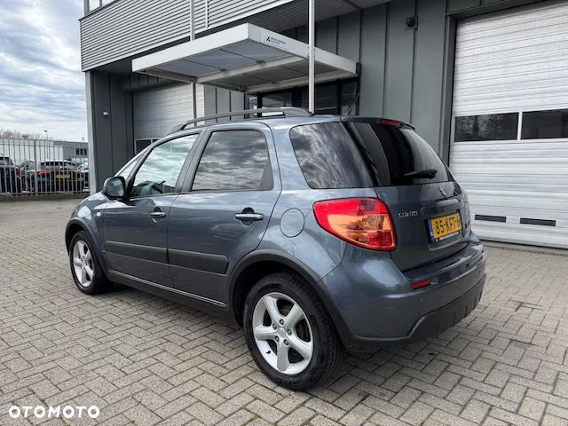 Suzuki SX4 1.6 VVT 4x2 Limited - 4