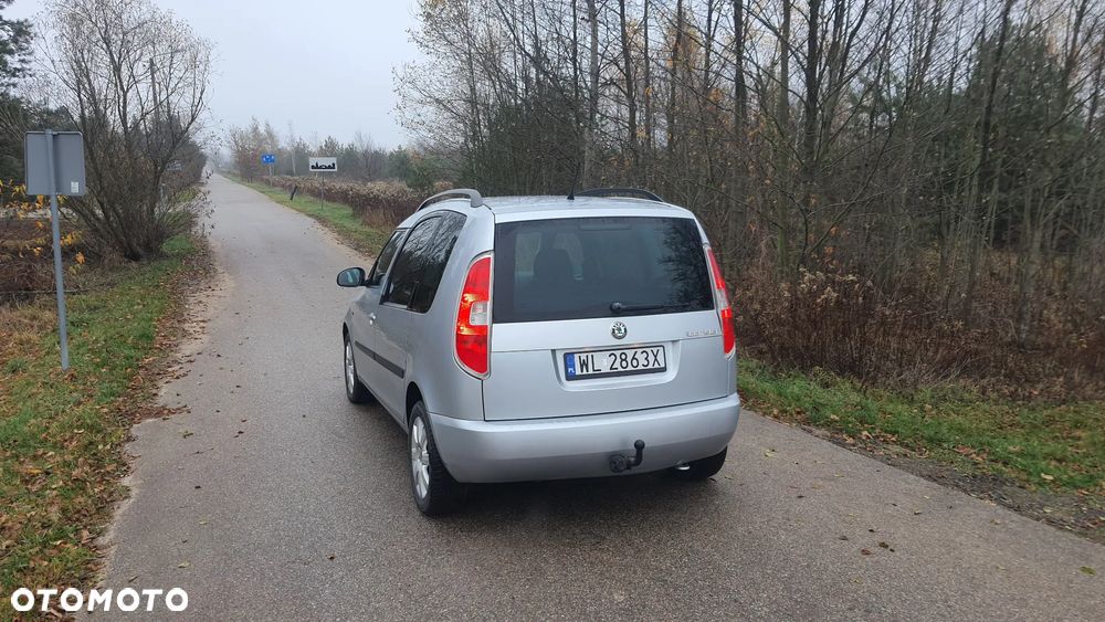 Skoda Roomster 1.2 TSI Ambition - 11