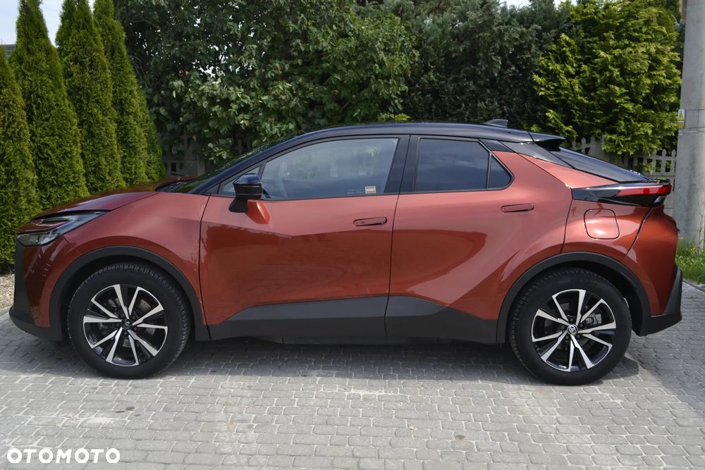 Toyota C-HR 2.0 PHEV Dynamic Force Style - 14