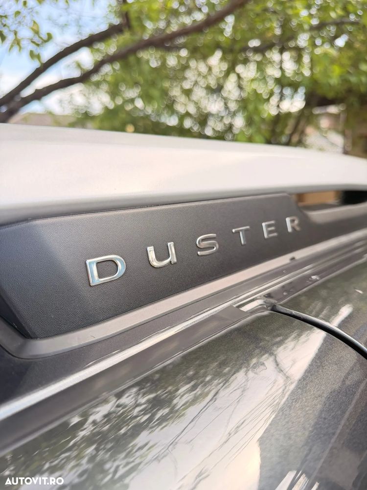 Dacia Duster TCe 150 4WD Prestige+ - 29