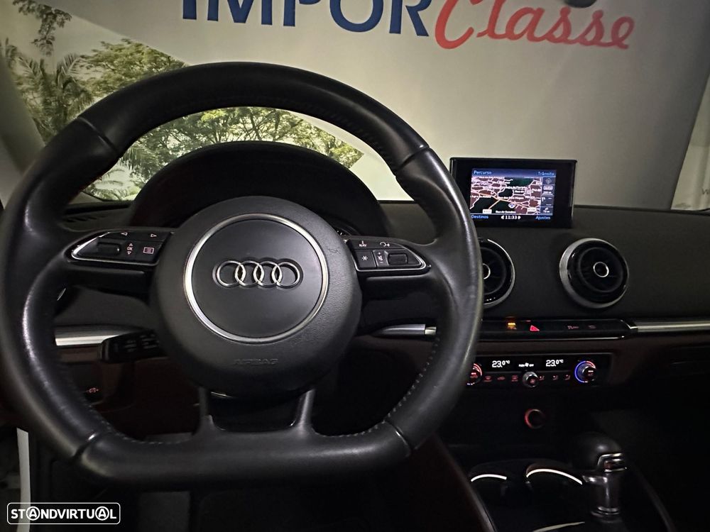 Audi A3 1.6 TDI Sport - 26