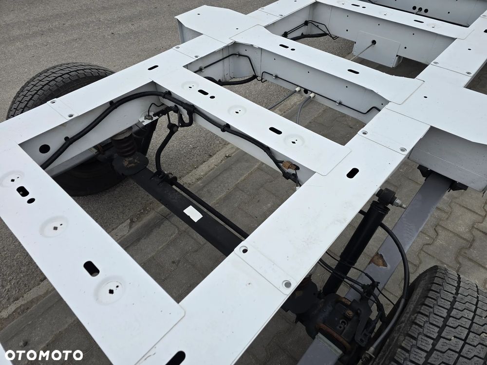 Renault Master III /Rama/Klimatyzacja - 17