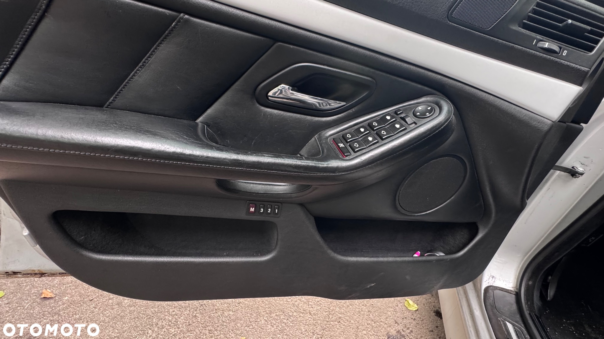 BMW Seria 5 - 7