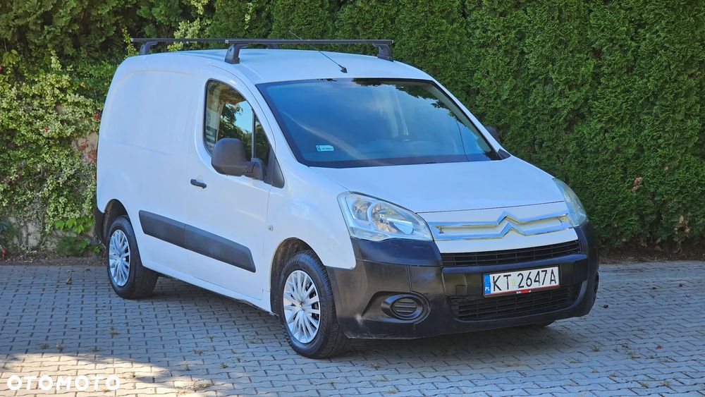 Citroën Berlingo - 1