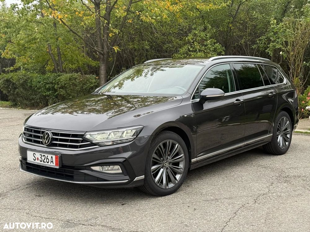 Volkswagen Passat - 2