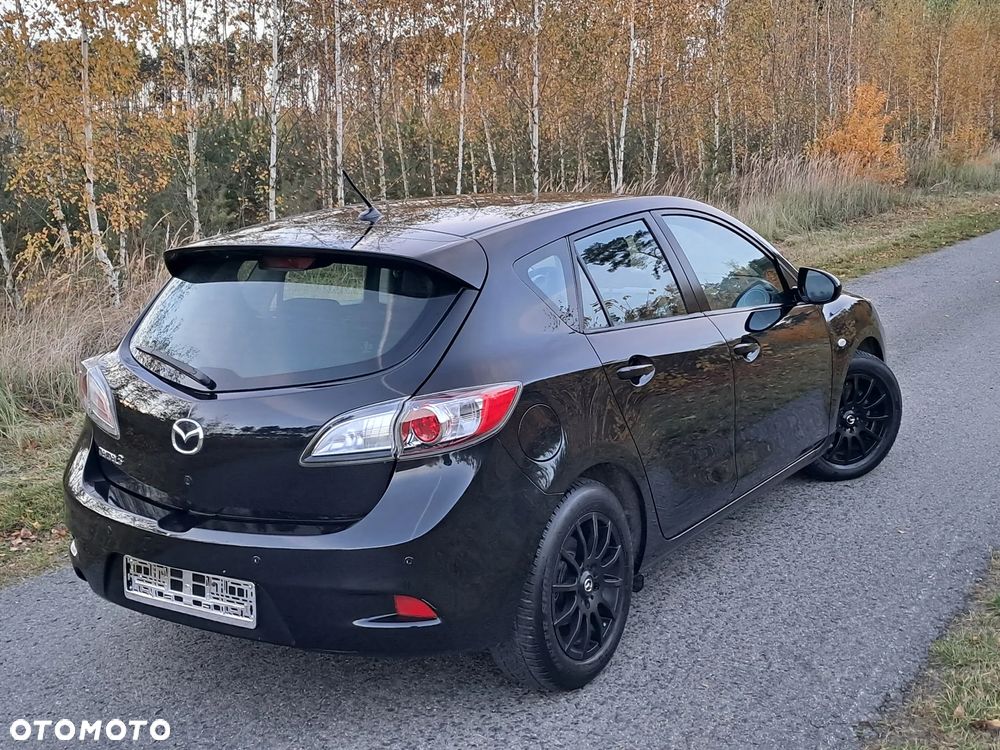 Mazda 3 1.6 Comfort - 9